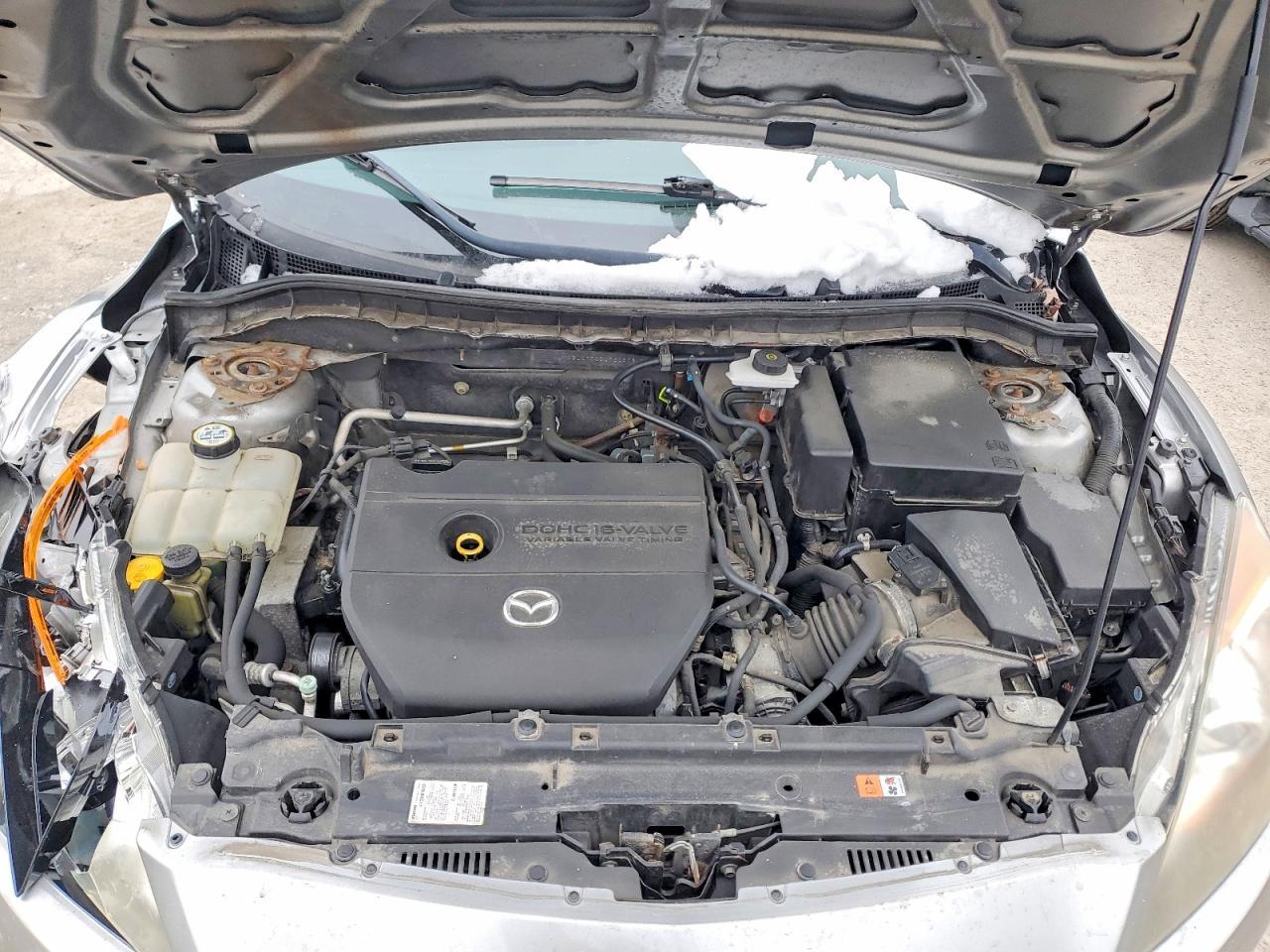 2013 Mazda 3 I