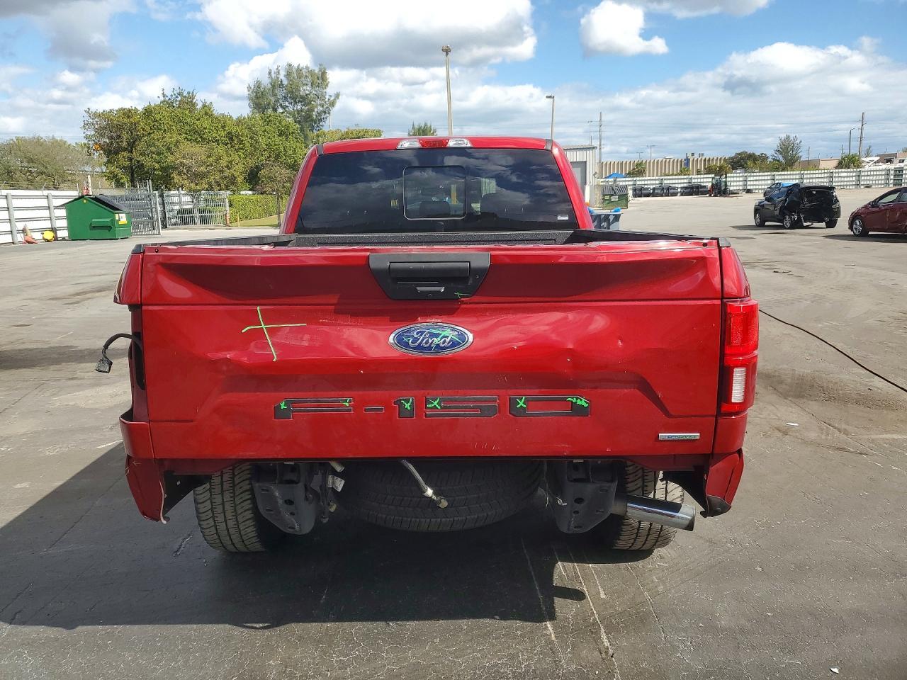 2020 Ford F150 Supercrew