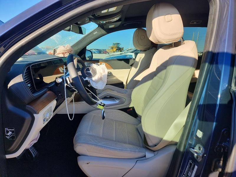 2024 Mercedes-Benz Gls 450 4matic