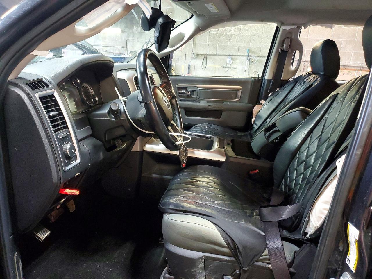 2016 Dodge RAM 1500 SLT