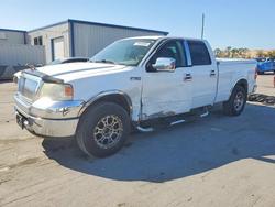 Ford F-150 salvage cars for sale: 2008 Ford F150 Supercrew
