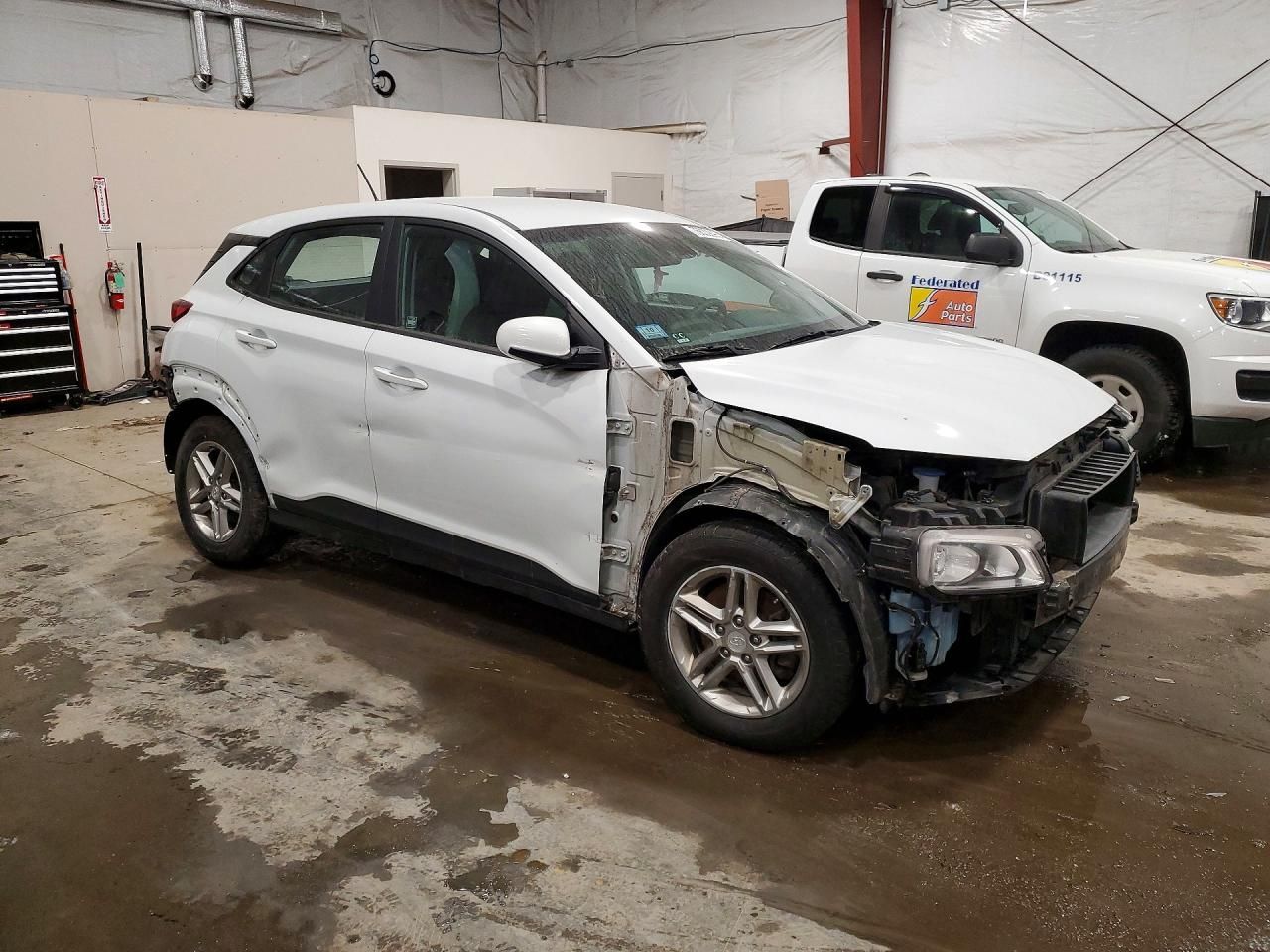 2019 Hyundai Kona se