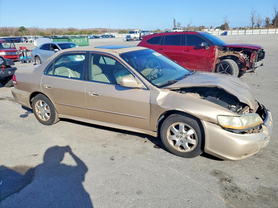 2002 Honda Accord ex