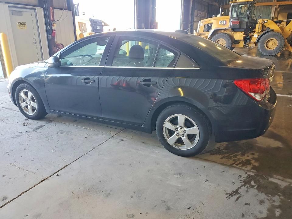 2015 Chevrolet Cruze lt