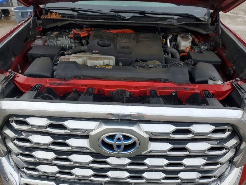 2022 Toyota Tundra 1794 Edition HV
