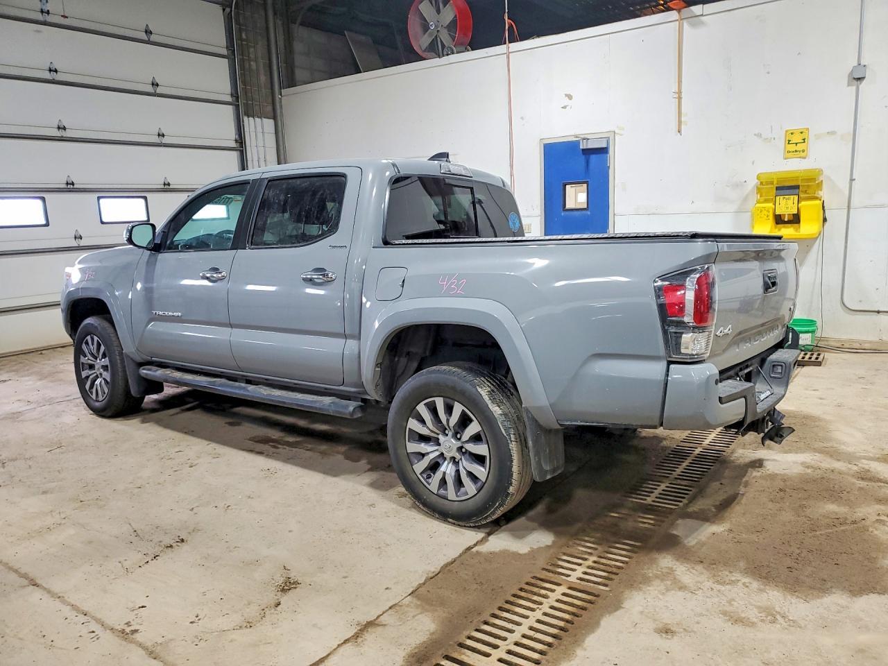 2021 Toyota Tacoma Limited