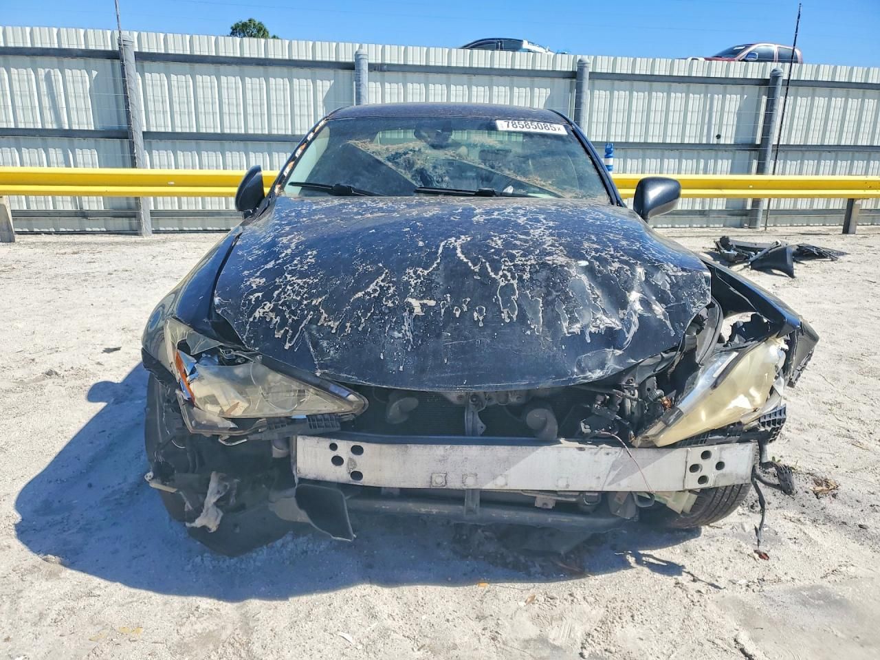 2008 Lexus Is 250 Base