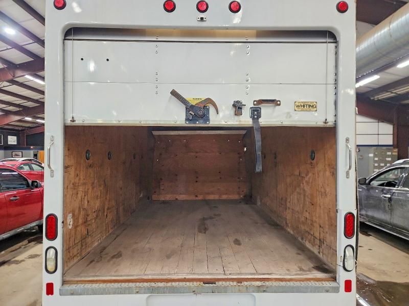 2018 Ford Transit Delivery Truck