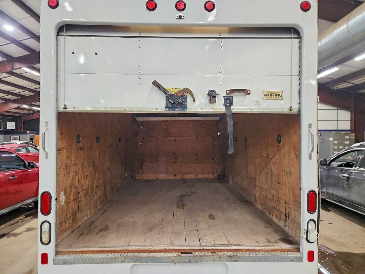 2018 Ford Transit Delivery Truck