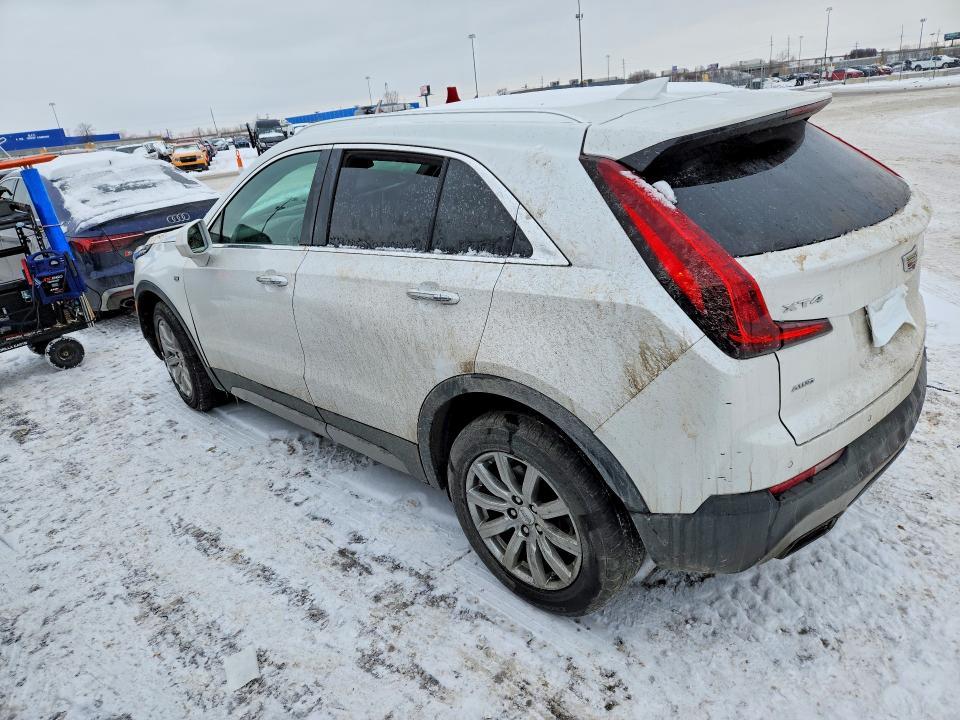 2020 Cadillac XT4 Premium Luxury