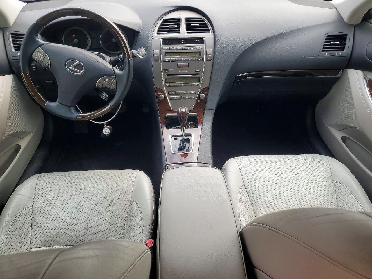 2011 Lexus Es 350 Base