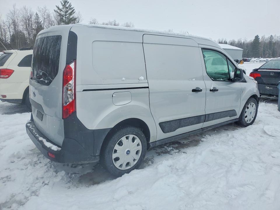 2021 Ford Transit Connect XL