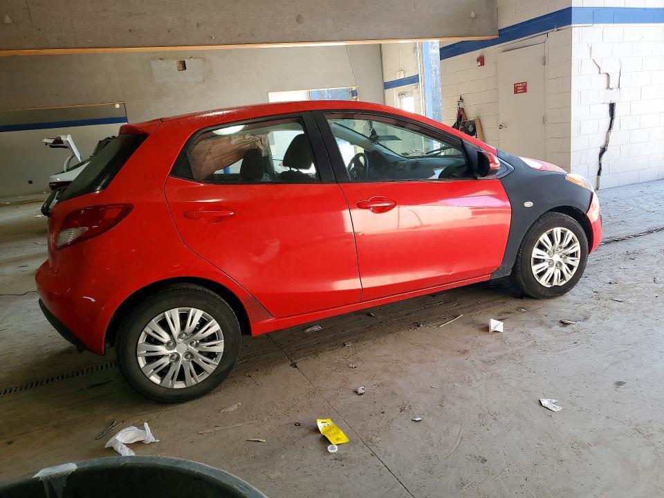 2012 Mazda 2