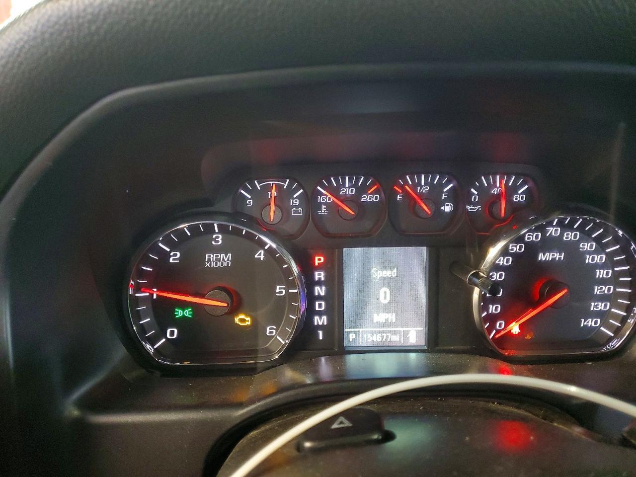 2015 Chevrolet Silverado C2500 Heavy Duty