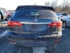 2015 Acura Mdx Technology