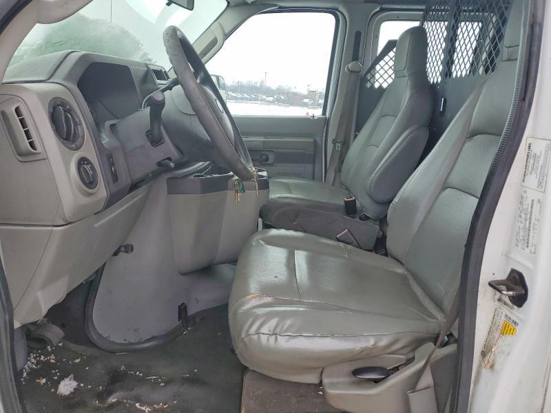 2011 Ford E250 Delivery Van