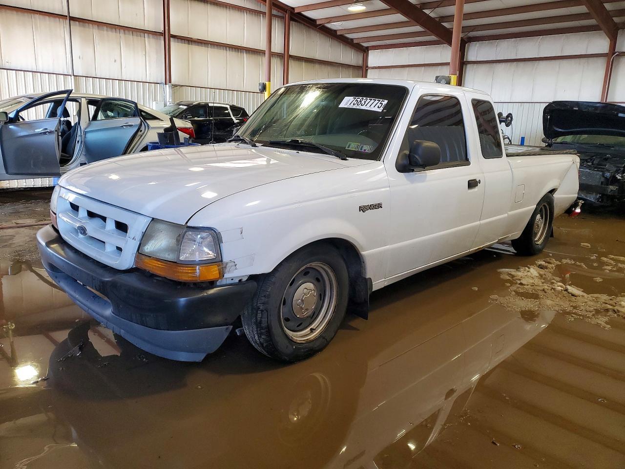 2000 Ford Ranger Super cab