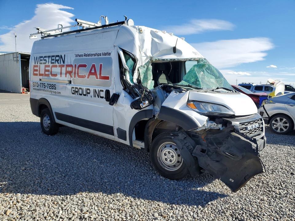 2023 Dodge Ram Promaster 2500 Utility / Service van