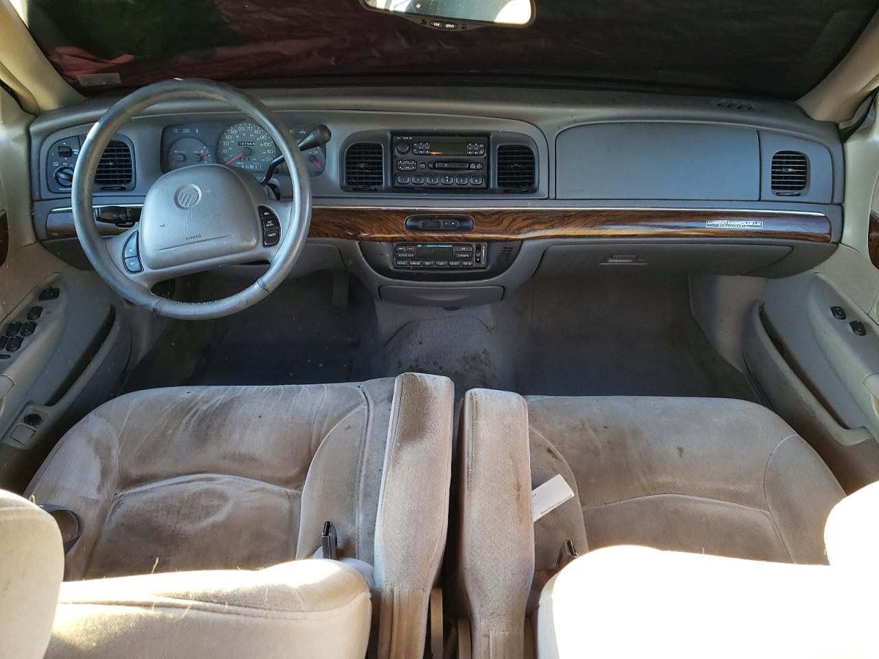 1999 Mercury Grand Marquis ls