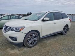 2019 Nissan Pathfinder Platinum for sale in Antelope, CA