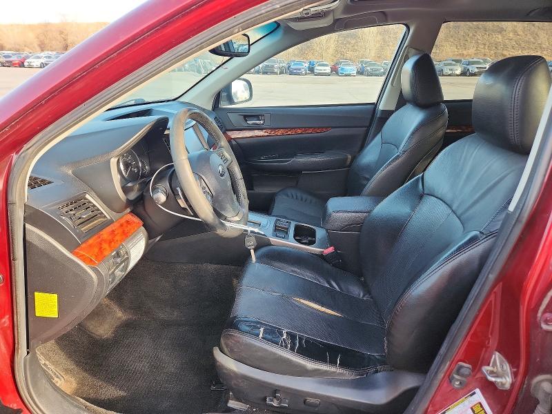 2012 Subaru Outback 3.6r Limited