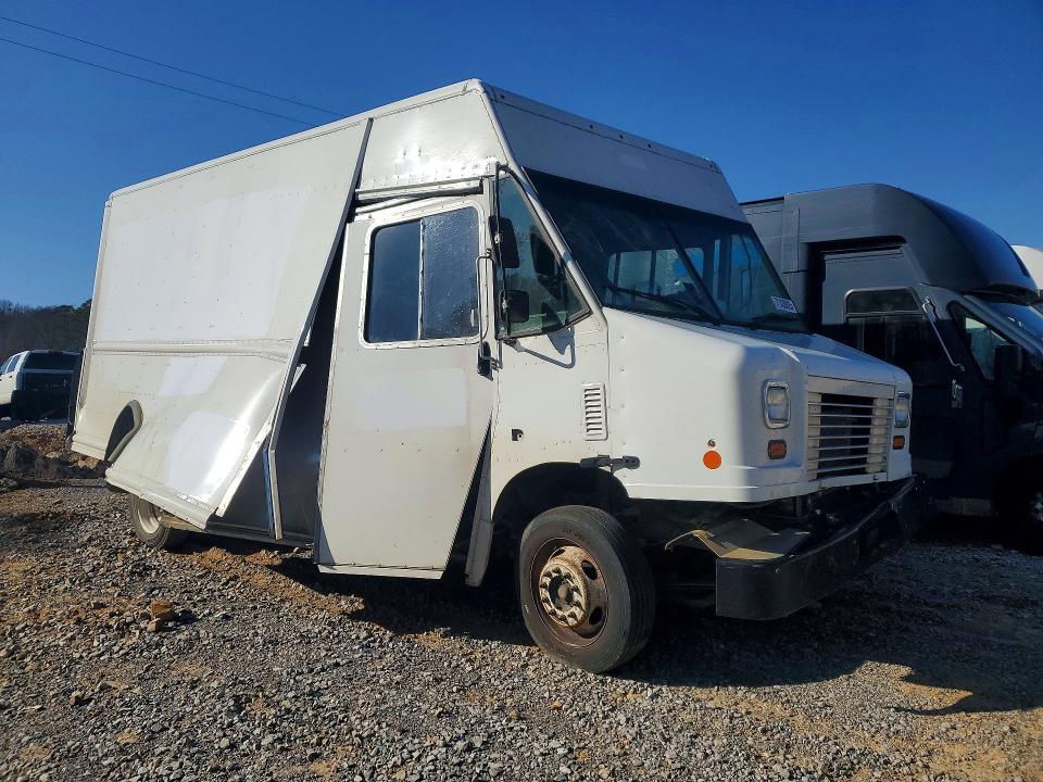 2021 Ford CC Delivery Truck