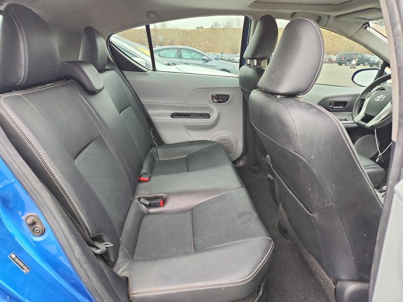 2012 Toyota Prius c