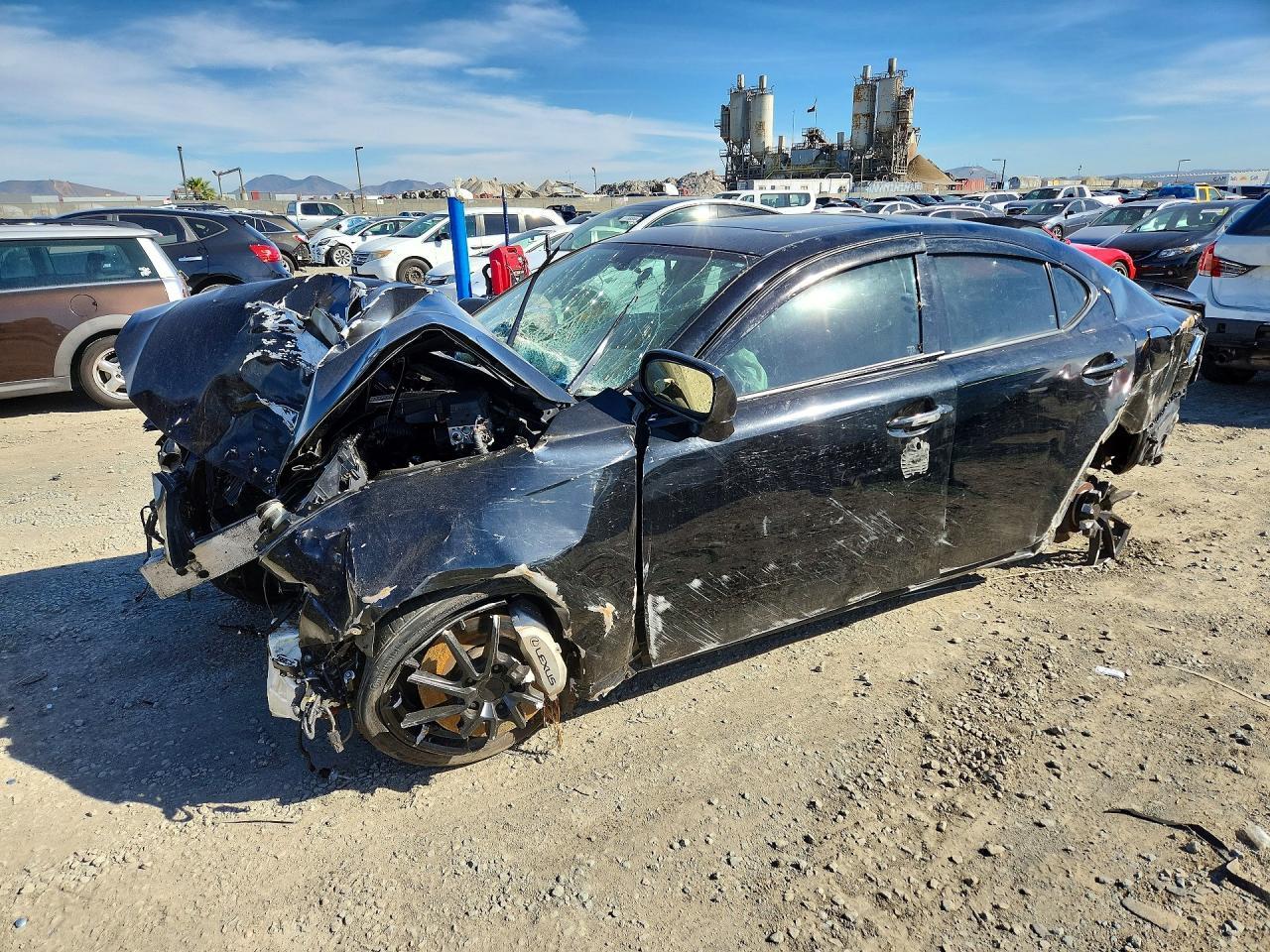 2006 Lexus Is 350 Base