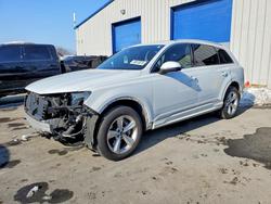 Audi salvage cars for sale: 2021 Audi Q7 Premium