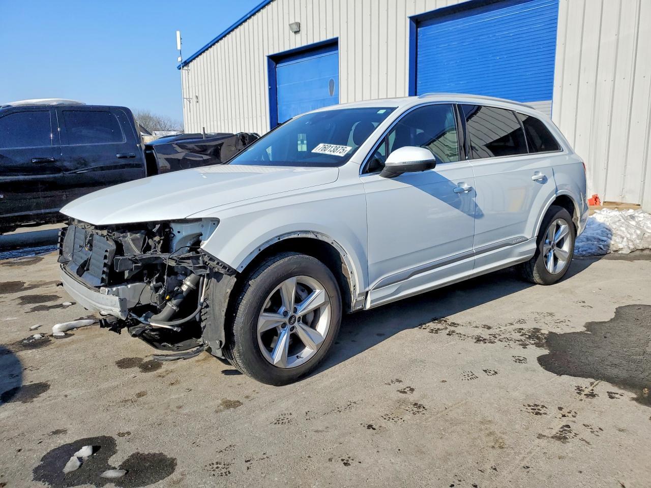 2021 Audi Q7 Premium