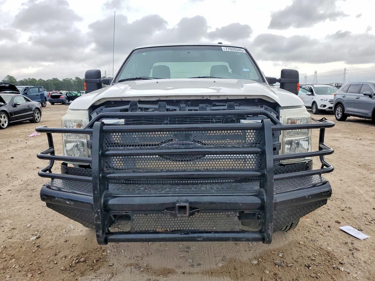 2016 Ford F250 Super Duty