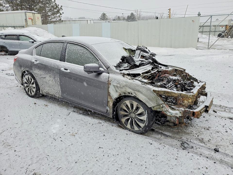 2017 Honda Accord Hybrid