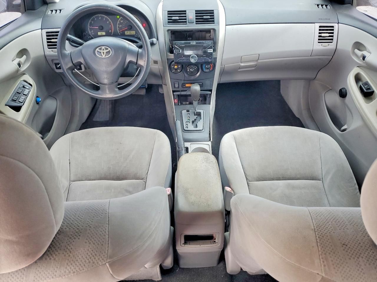2011 Toyota Corolla Base