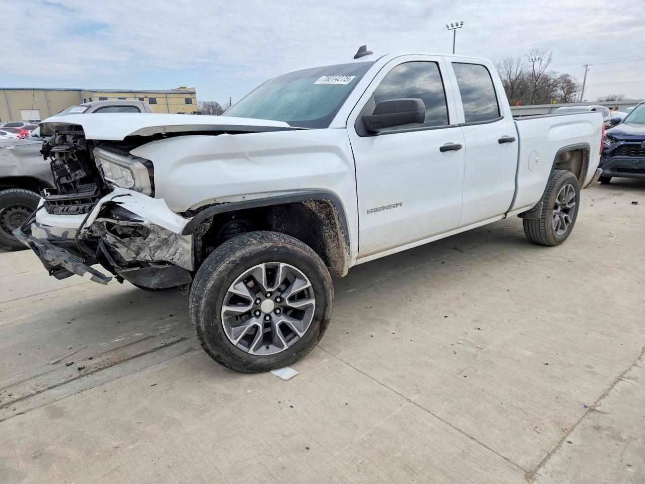 2017 GMC Sierra C1500