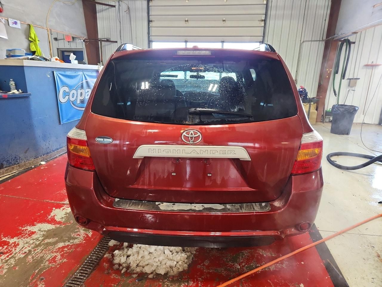 2010 Toyota Highlander