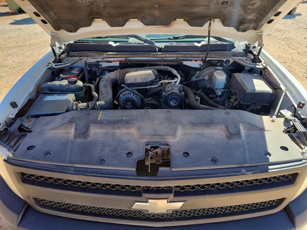 2008 Chevrolet Silverado C1500