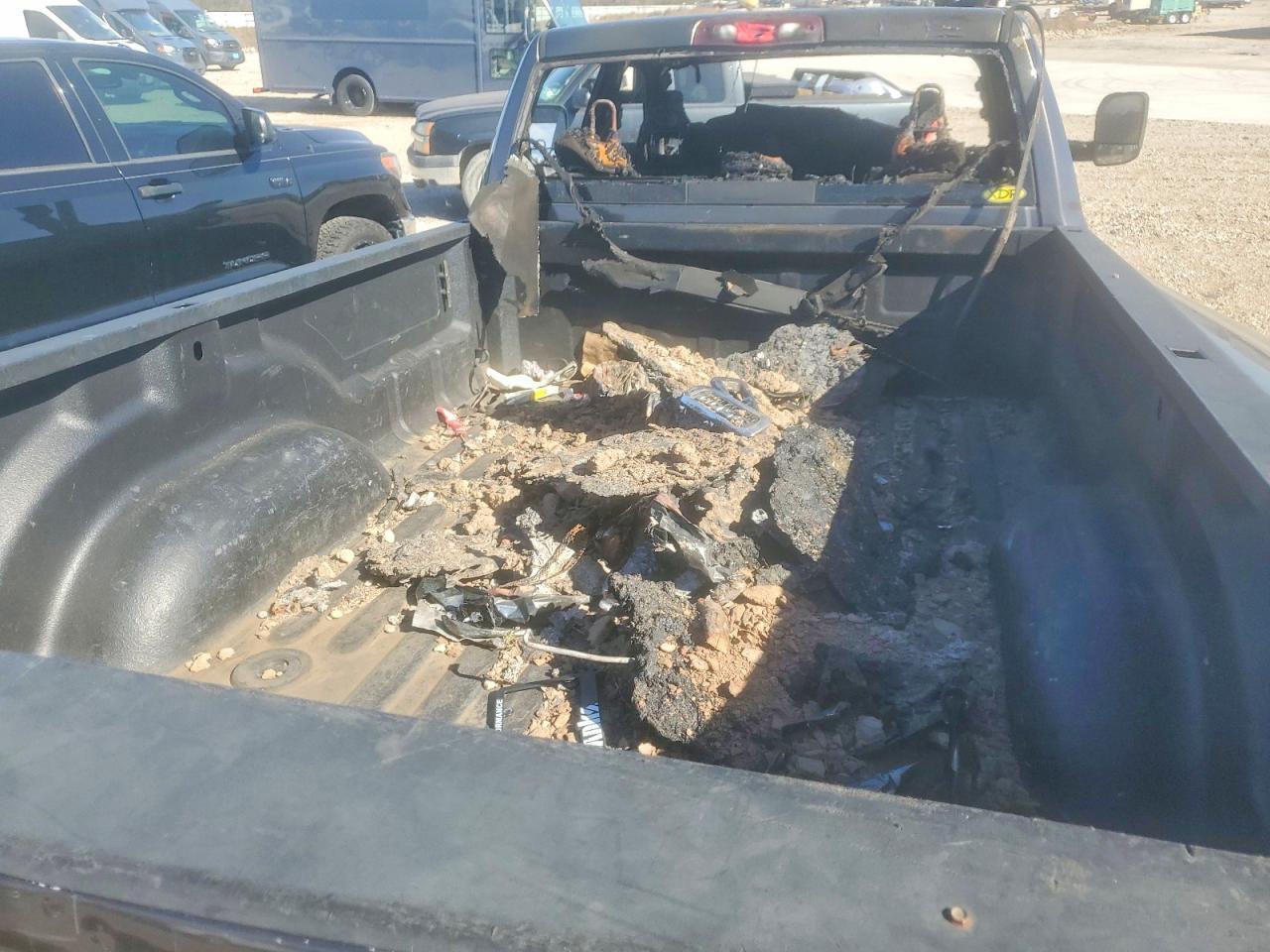 2020 Dodge RAM 3500 Tradesman