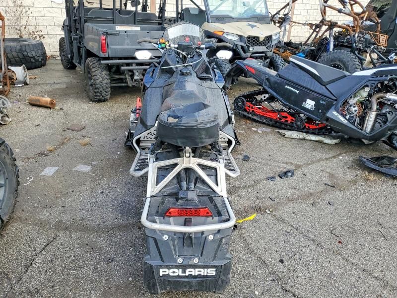 2015 Polaris 800 Rush