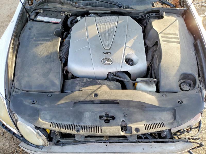 2007 Lexus Gs 350