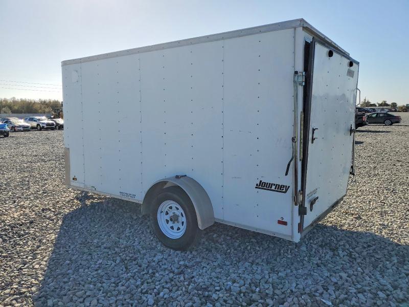 2016 Lgs Ga, Llc JV6X12SI2 Enclosed Cargo Trailer