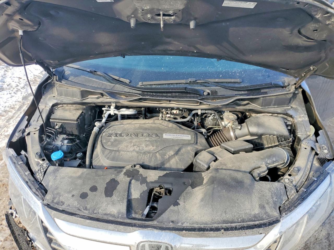 2020 Honda Odyssey exl