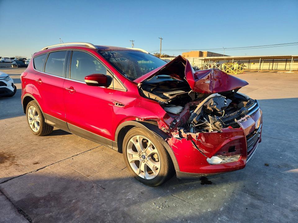 2015 Ford Escape Titanium