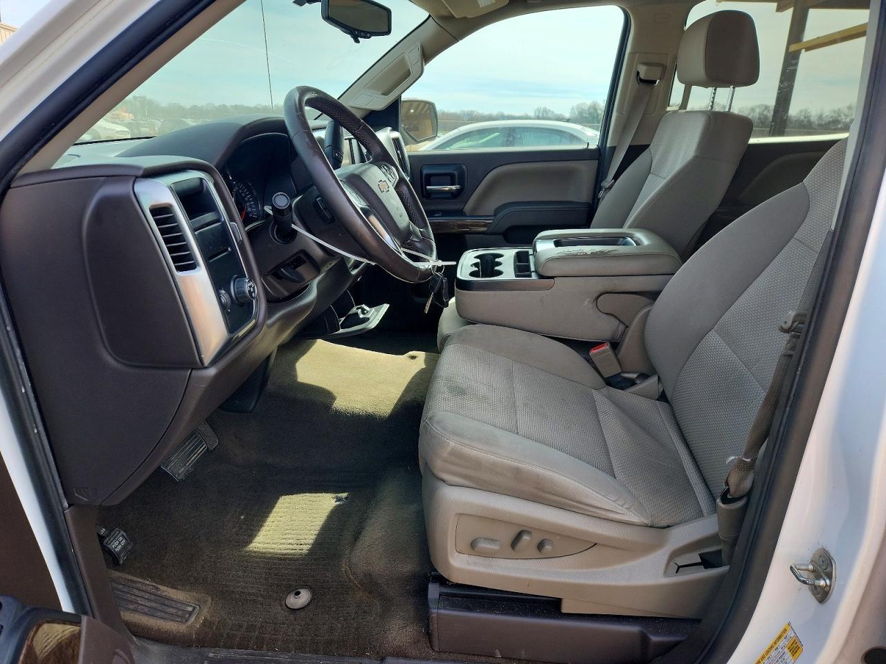 2014 Chevrolet Silverado C1500 lt