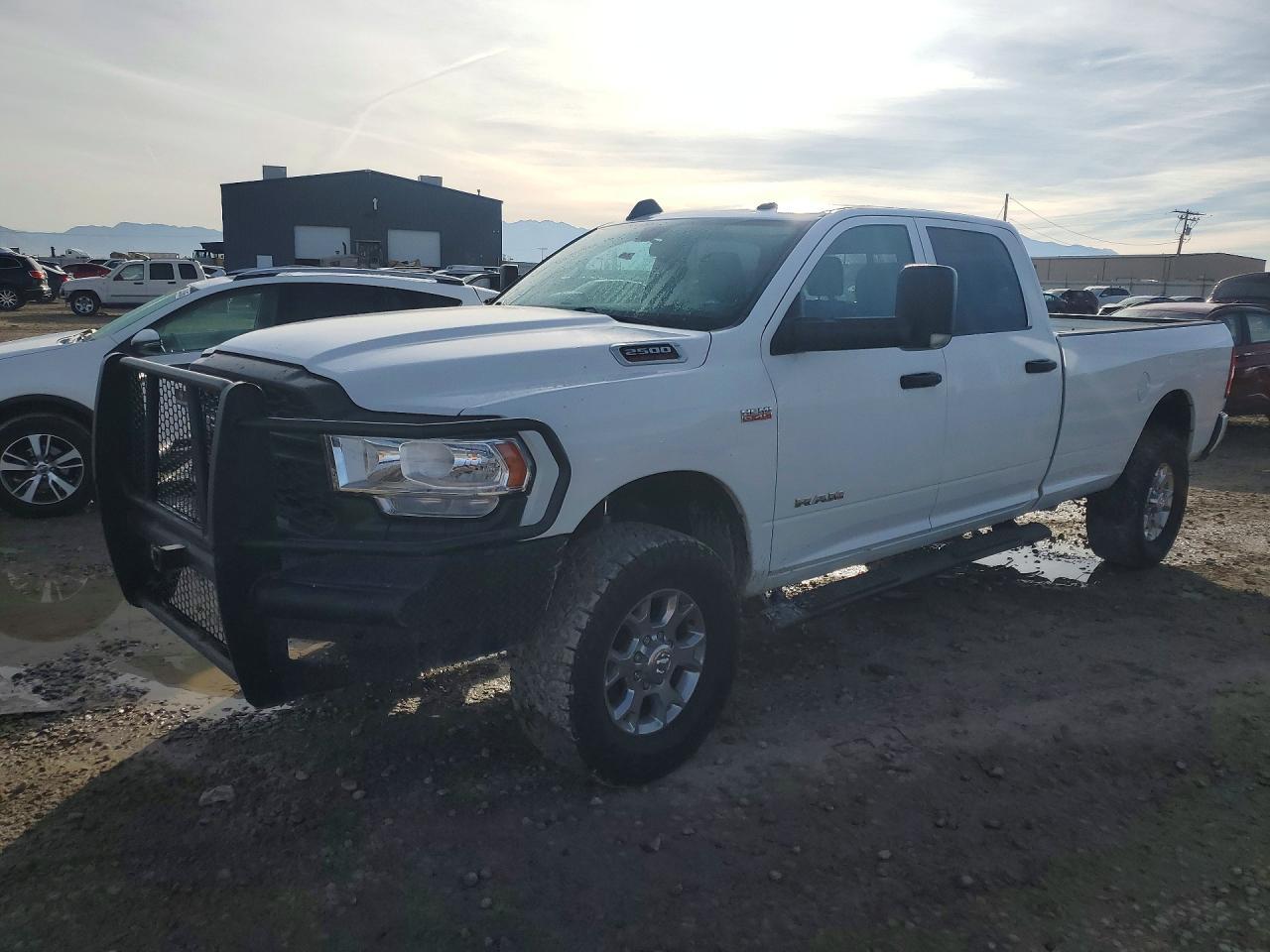 2022 Dodge RAM 2500 Tradesman