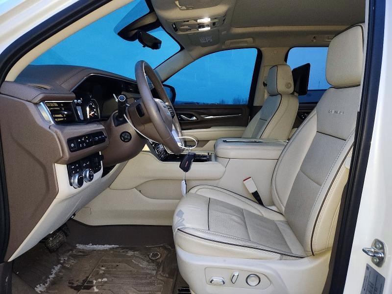 2021 GMC Yukon xl Denali