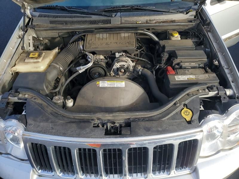 2010 Jeep Grand Cherokee Limited