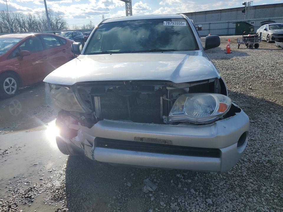 2010 Toyota Tacoma Base