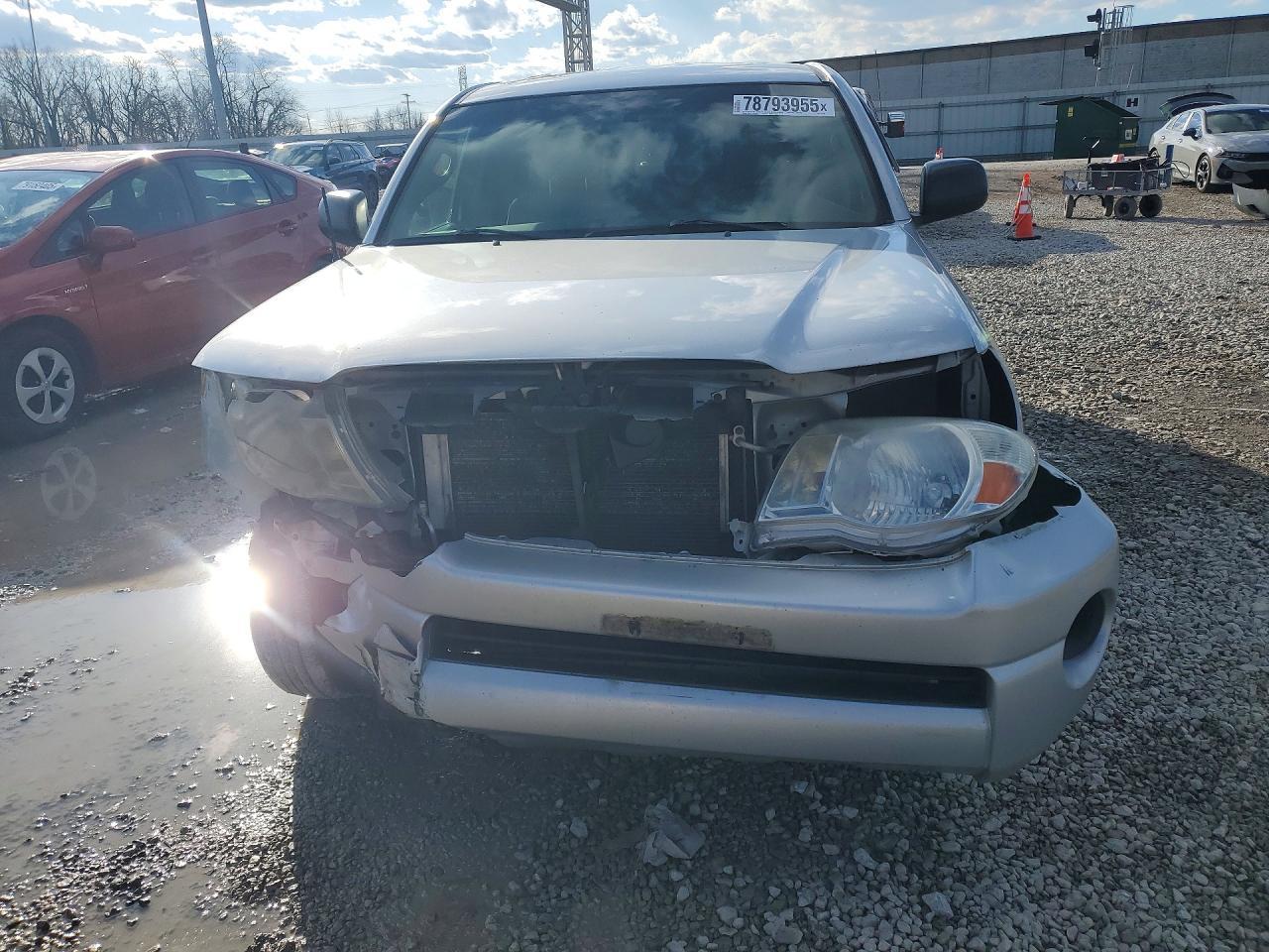 2010 Toyota Tacoma Base