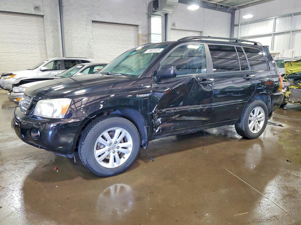 2006 Toyota Highlander Hybrid Limited