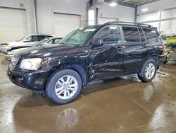 2006 Toyota Highlander Hybrid Limited for sale in Ham Lake, MN